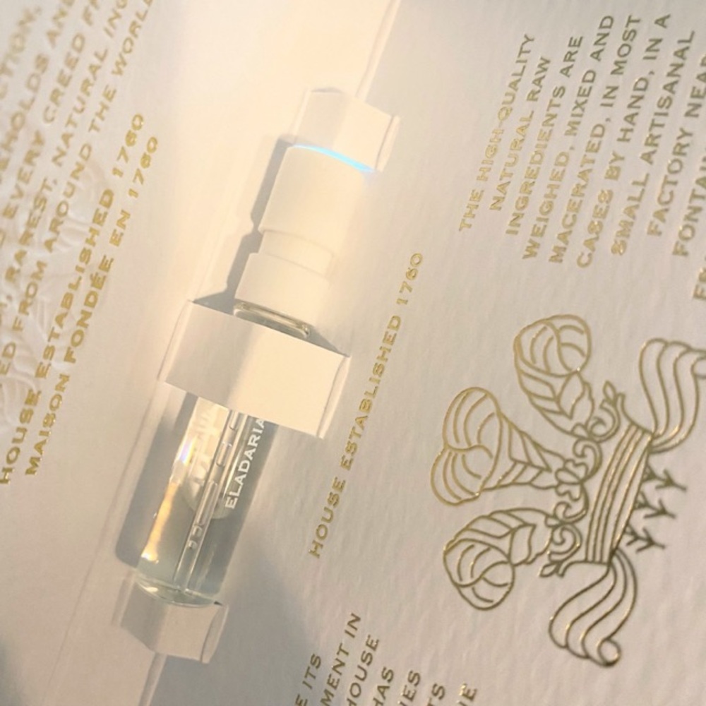 CREED ELADARIA 2ml SPRAY - Picture 2 of 2